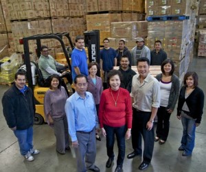 G.L. Food Wholesalers