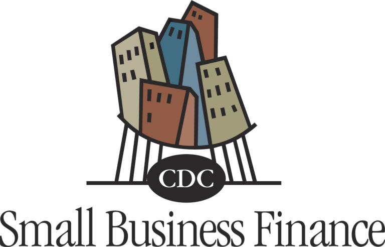 CDC Small Business Finance logo