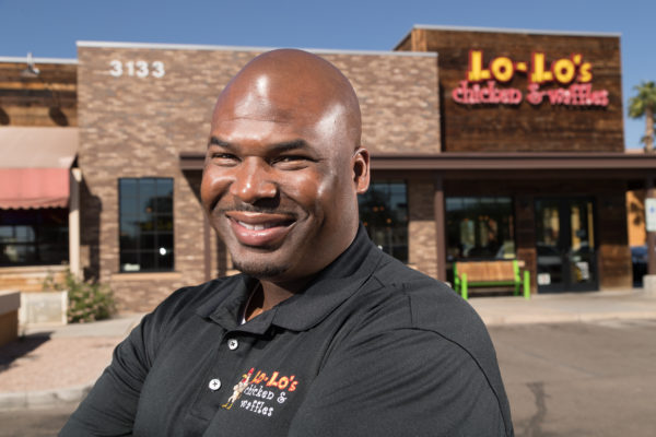 Lolo's Chicken and Waffles