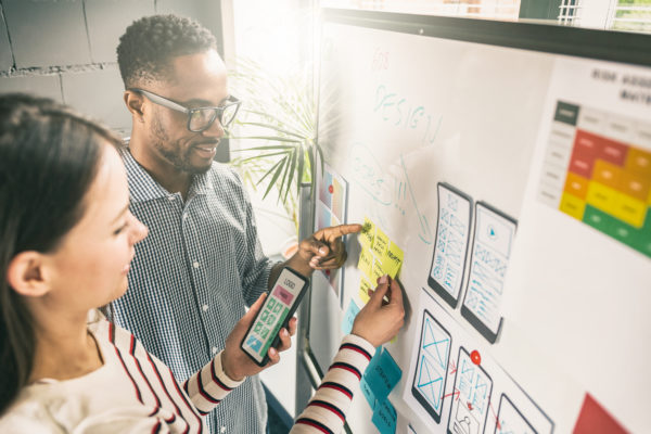 sales and marketing for relief and recovery efforts