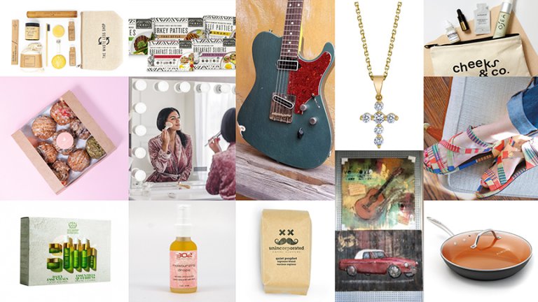 Holiday Gift Guide for The Business Woman