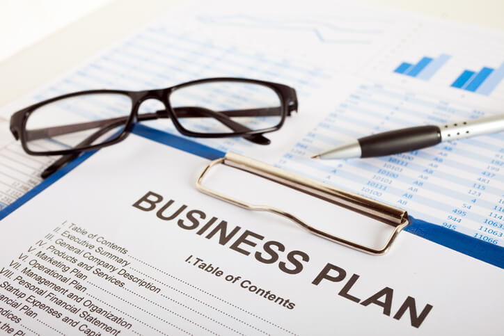 business plan for small business loan