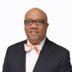 Board member Frank Robinson, (Retired) Diverse Markets Executive and Community-Based Programs Manager, U.S. Bank