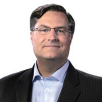 Headshot of Brian McEvoy, General Counsel, Chief Compliance Officer, and Corporate Secretary