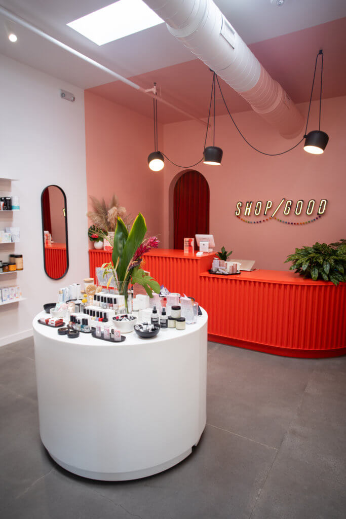 inside Shop Good
