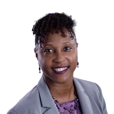 Headshot of Kim Dorsett, Chief Human Resources Officer, CDC Small Business Finance + Capital Impact Partners