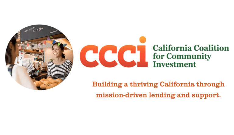 California Coalition for Community Investment guest blog