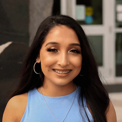 Chelsie Martinez, 2020 Arthur H. Goodman Scholarship recipient