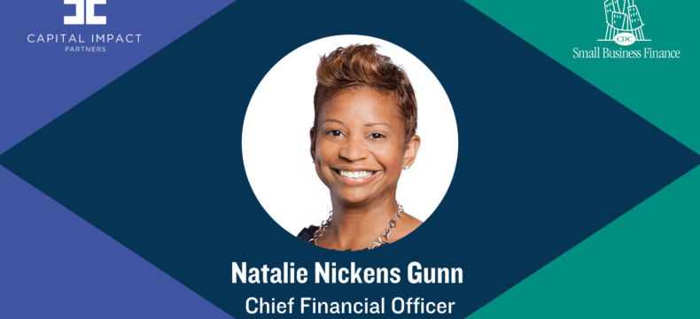 Natalie Gunn, cheif financial officer tumbnail