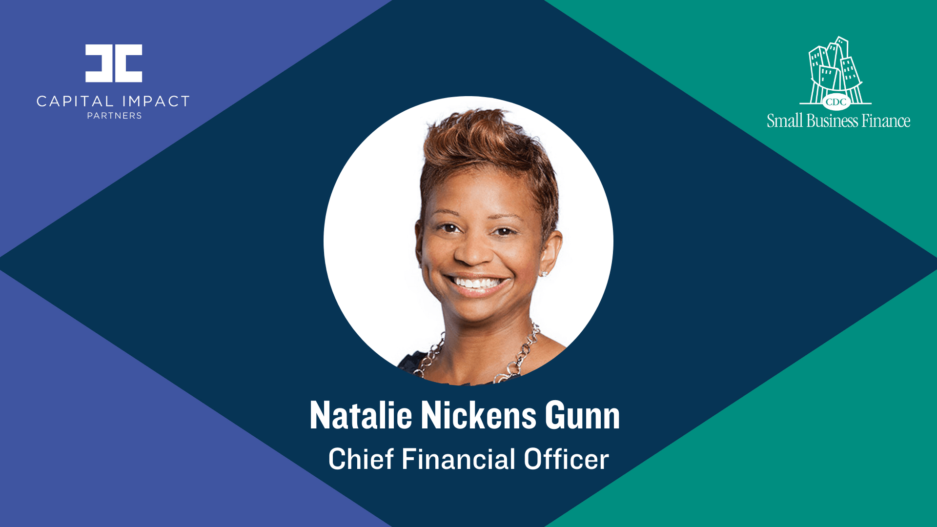 Natalie Gunn, cheif financial officer tumbnail