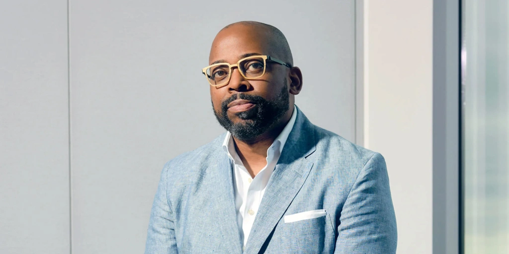 Photo of Ellis Carr, president and CEO of the Momentus Capital family of organizations.