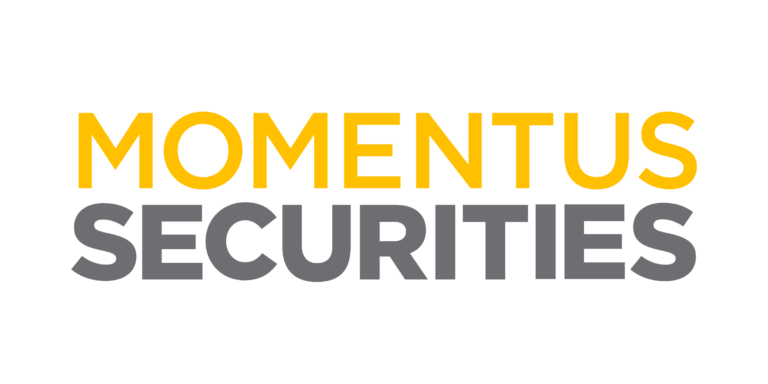 Logo for Momentus Securities