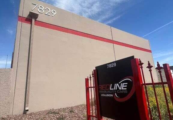 Thanks to an SBA 504 loan from CDC Small Business Finance, Redline Quality Cars has moved from renting a 4,000-square-foot space into owning its new, 6,000-square-foot home on 7829 N. 68th Ave., in Glendale, with much more room to work on and store vehicles that are being repaired.
