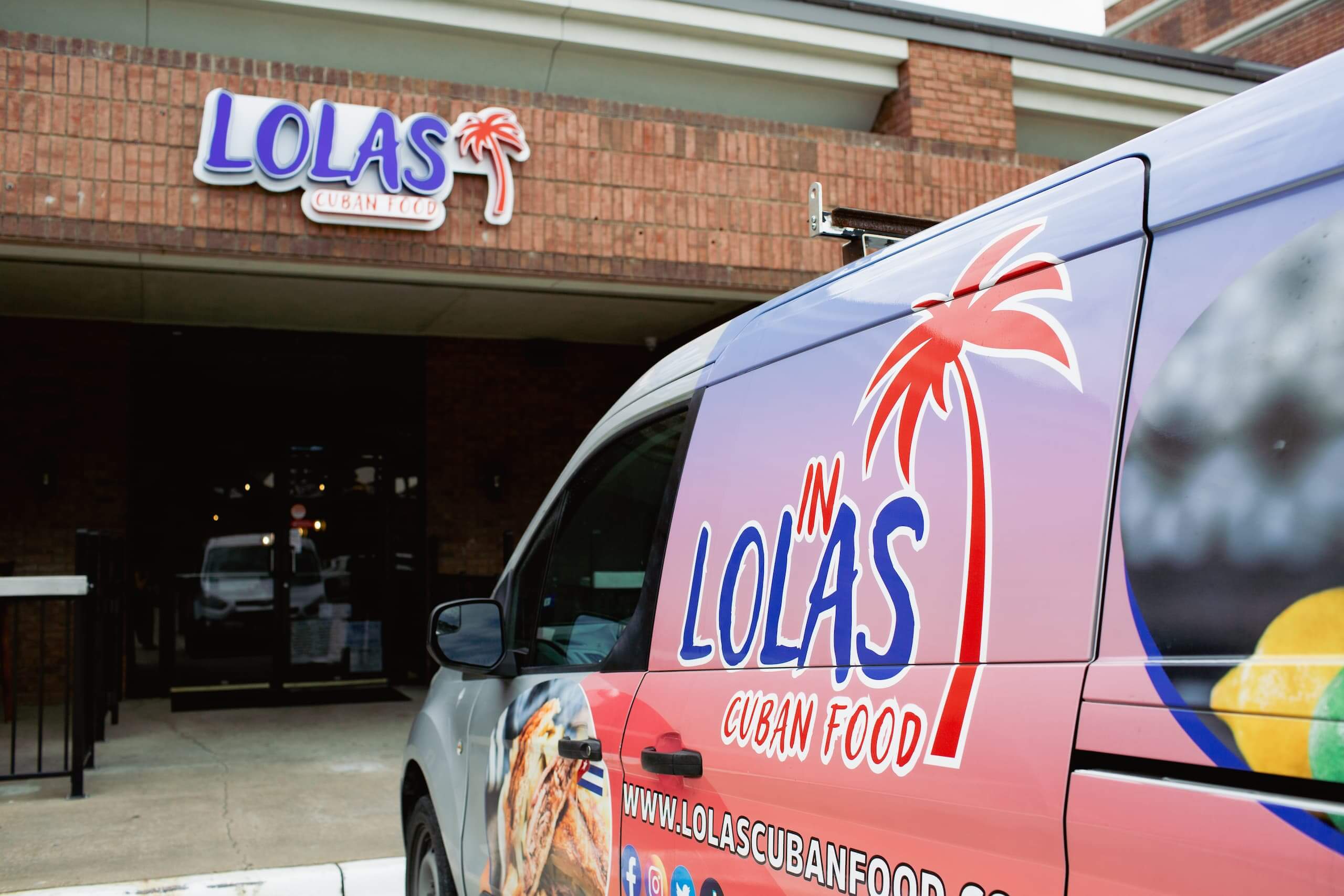 Food truck expands into restaurant with the help of an SBA 7(a) Community Advantage loan