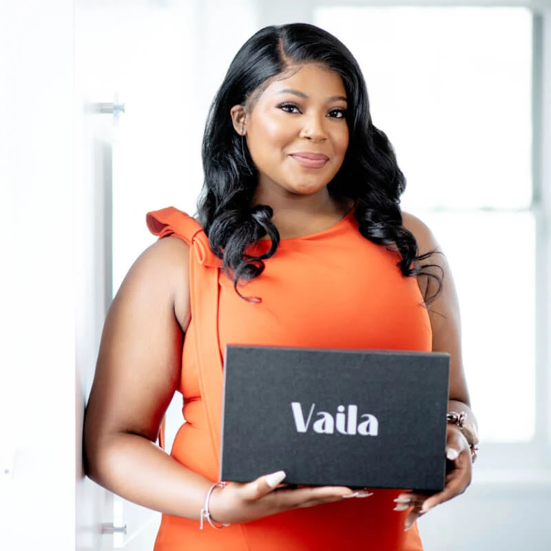 Financing through CDC, as part of Momentus Capital's Supplier Diversity Initiative with Macy's, gave Ahriana the jumpstart she needed