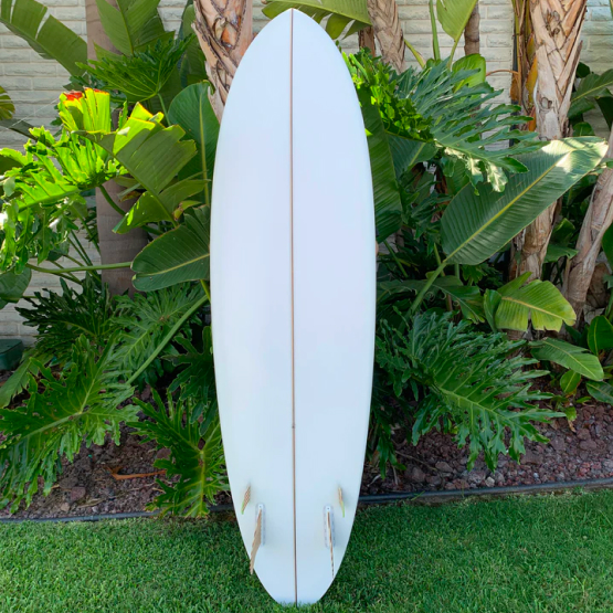 Daydream Surf Shop 6'6" Derrick Disney Midzr Surfboard