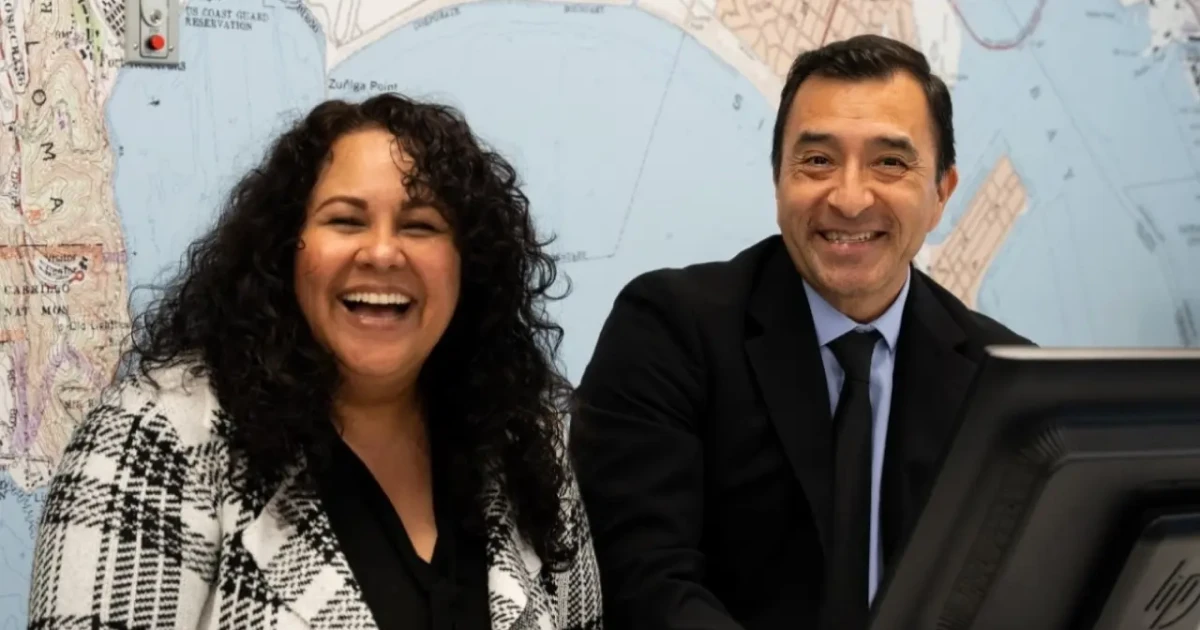 Joel Sedeño teams up with CDC Small Business Finance loan officers to provide business advising, making them powerful allies to small business growth and success.