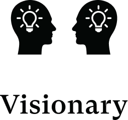 Visionary: a Momentus Capital core value