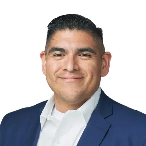 Carlos Marroquin, CDC Small Business Finance loan expert in LA