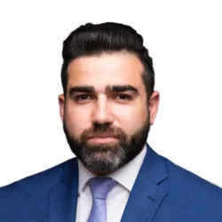 Jamal Habibi, Chief of Staff and Policy