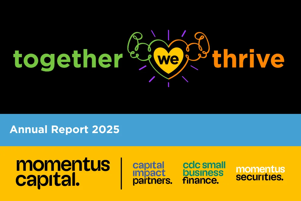 View the 2025 Momentus Capital Annual Report