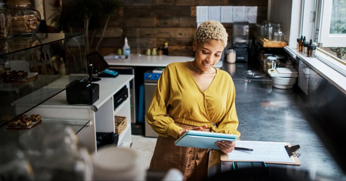 Business owner managing the ongoing costs of an owner-occupied commercial property.